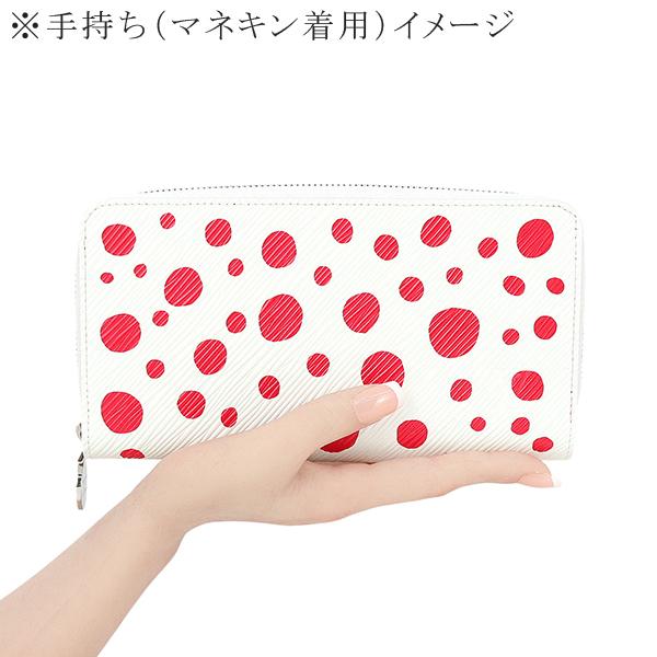 ジッピー・ウォレット ルイヴィトン 長財布 LV × YK ジッピー