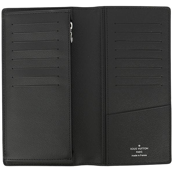 数量限定 ルイヴィトン LOUIS VUITTON 長財布 ポルトフォイユ・ブラザ N40202 ダミエグラフィット 【RI1812717871】(63480円)