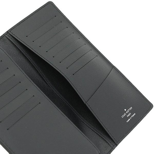 数量限定 ルイヴィトン LOUIS VUITTON 長財布 ポルトフォイユ・ブラザ N40202 ダミエグラフィット 【RI1812717871】(63480円)
