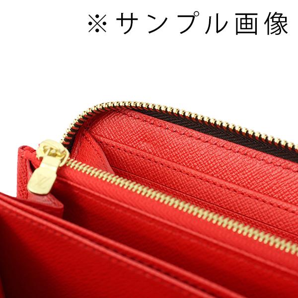 ジッピー・ウォレット ルイヴィトン 長財布 ジッピーウォレット ダミエ