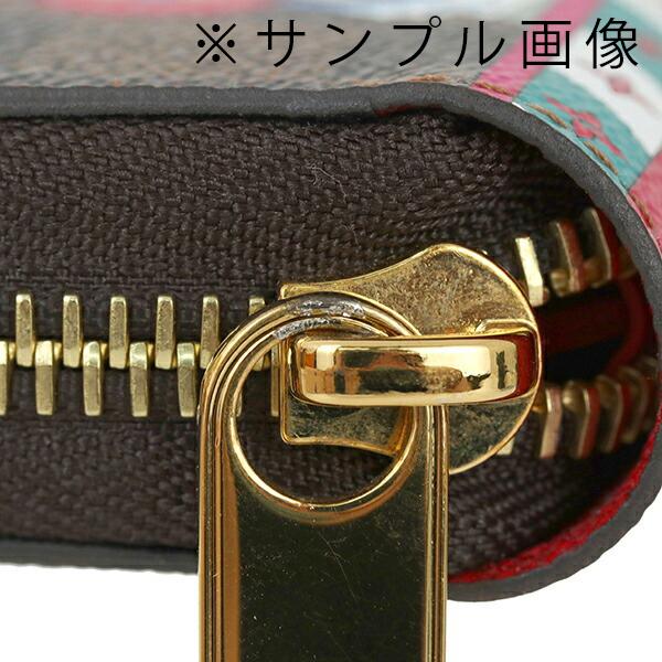 ジッピー・ウォレット ルイヴィトン 長財布 ジッピーウォレット ダミエ