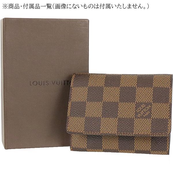LOUIS VUITTON ルイヴィトン カードケース アンヴェロップ LOUIS VUITTON ルイヴィトン カードケース アンヴェロップ