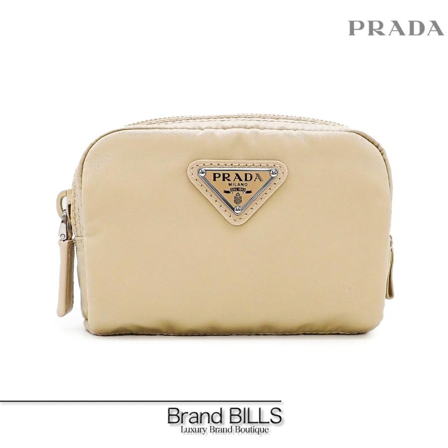 PRADA 未使用品 プラダ ReNylon ミニ ポーチ 1NA339_R067_F0F24 