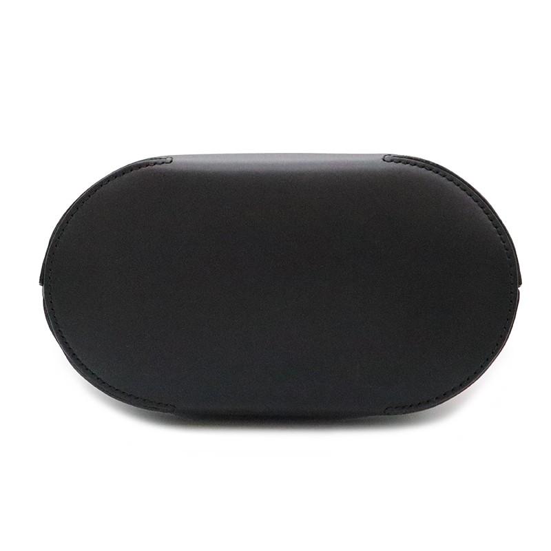 BALENCIAGA 美品 バレンシアガ ジグザッカー ミニカバ 2WAYトート 