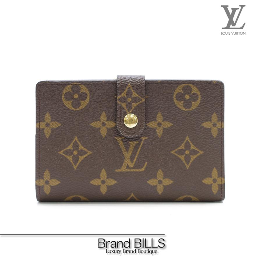 未使用品 LOUIS VUITTON ルイ ヴィトン ポルトフォイユ・ヴィエノワ  