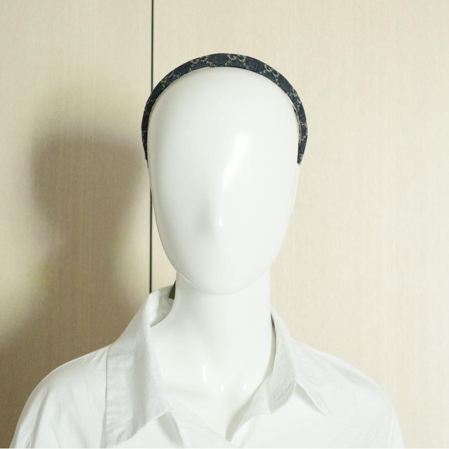 GUCCI 新品 グッチ 652835 3HAAH エコ ウォッシュドデニム ヘア GUCCI 新品 グッチ 652835 3HAAH エコ ウォッシュドデニム ヘア
