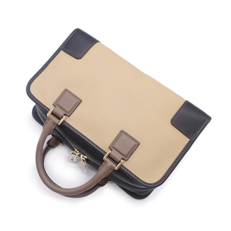 Amazona(LOEWE) 美品 LOEWE ロエベ アマソナ 28 ハンドバッグ Amazona(LOEWE) 美品 LOEWE ロエベ アマソナ 28 ハンドバッグ