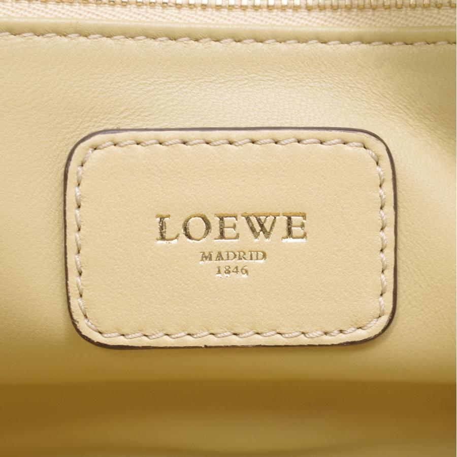 Amazona(LOEWE) 美品 LOEWE ロエベ アマソナ 28 ハンドバッグ Amazona(LOEWE) 美品 LOEWE ロエベ アマソナ 28 ハンドバッグ
