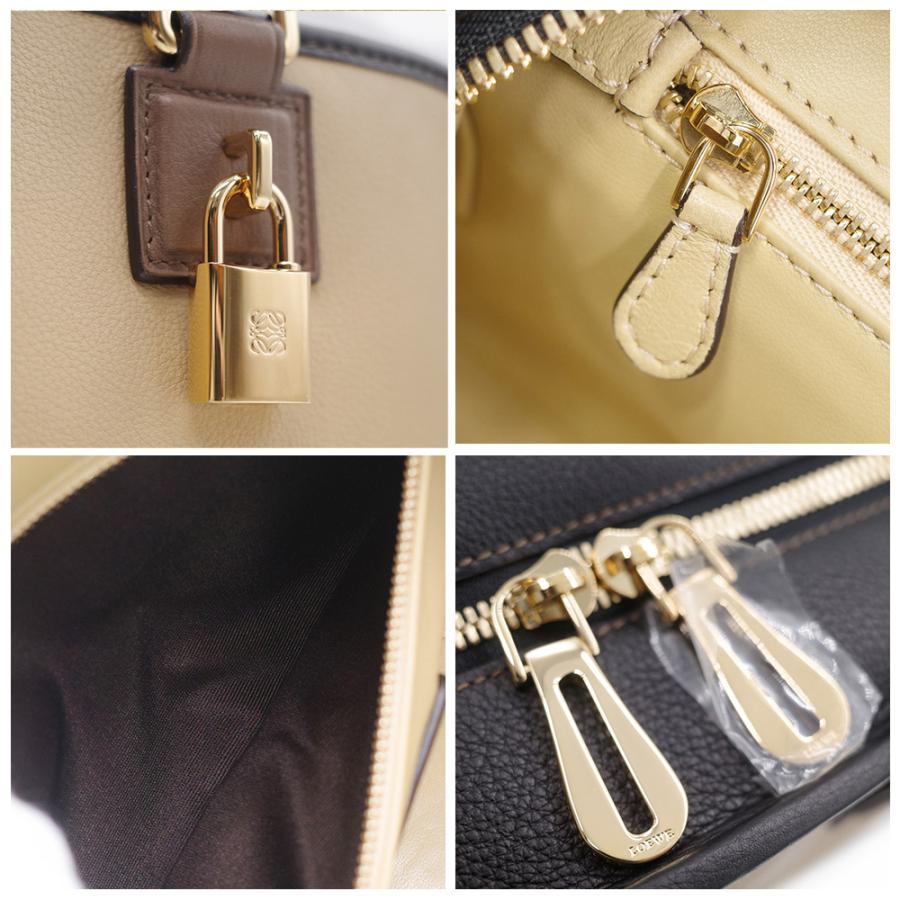Amazona(LOEWE) 美品 LOEWE ロエベ アマソナ 28 ハンドバッグ Amazona(LOEWE) 美品 LOEWE ロエベ アマソナ 28 ハンドバッグ