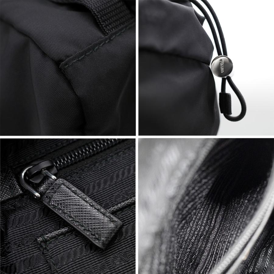 PRADA 未使用品 プラダ ナイロン バックパック 1BZ039 リュック PRADA 未使用品 プラダ ナイロン バックパック 1BZ039 リュック