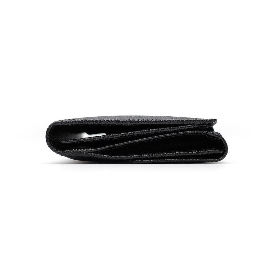 BVLGARI（ブルガリ） 新品 クラシコ 20401 3つ折り長財布 Wホック