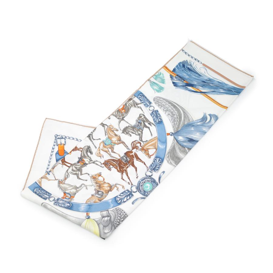 HERMES 新品 エルメス カレ90 騎馬行進 スカーフ 馬 シルク HERMES 新品 エルメス カレ90 騎馬行進 スカーフ 馬 シルク