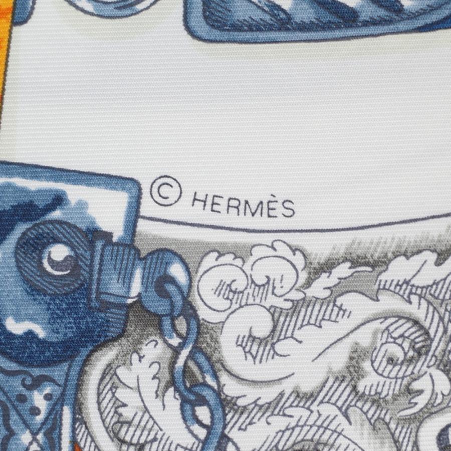 HERMES 新品 エルメス カレ90 騎馬行進 スカーフ 馬 シルク HERMES 新品 エルメス カレ90 騎馬行進 スカーフ 馬 シルク
