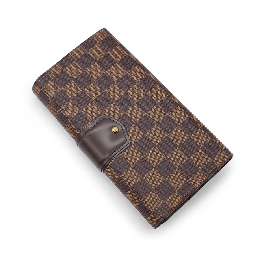 システィナ 未使用品 LOUIS VUITTON ルイ ヴィトン ポルトフォイユ 長 