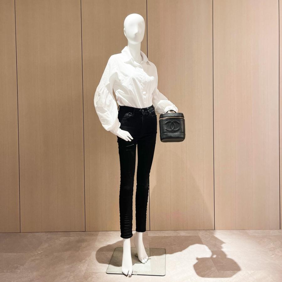 キャビアスキン 未使用品 CHANEL シャネル 縦型 バニティ A01998 キャビアスキン 未使用品 CHANEL シャネル 縦型 バニティ A01998
