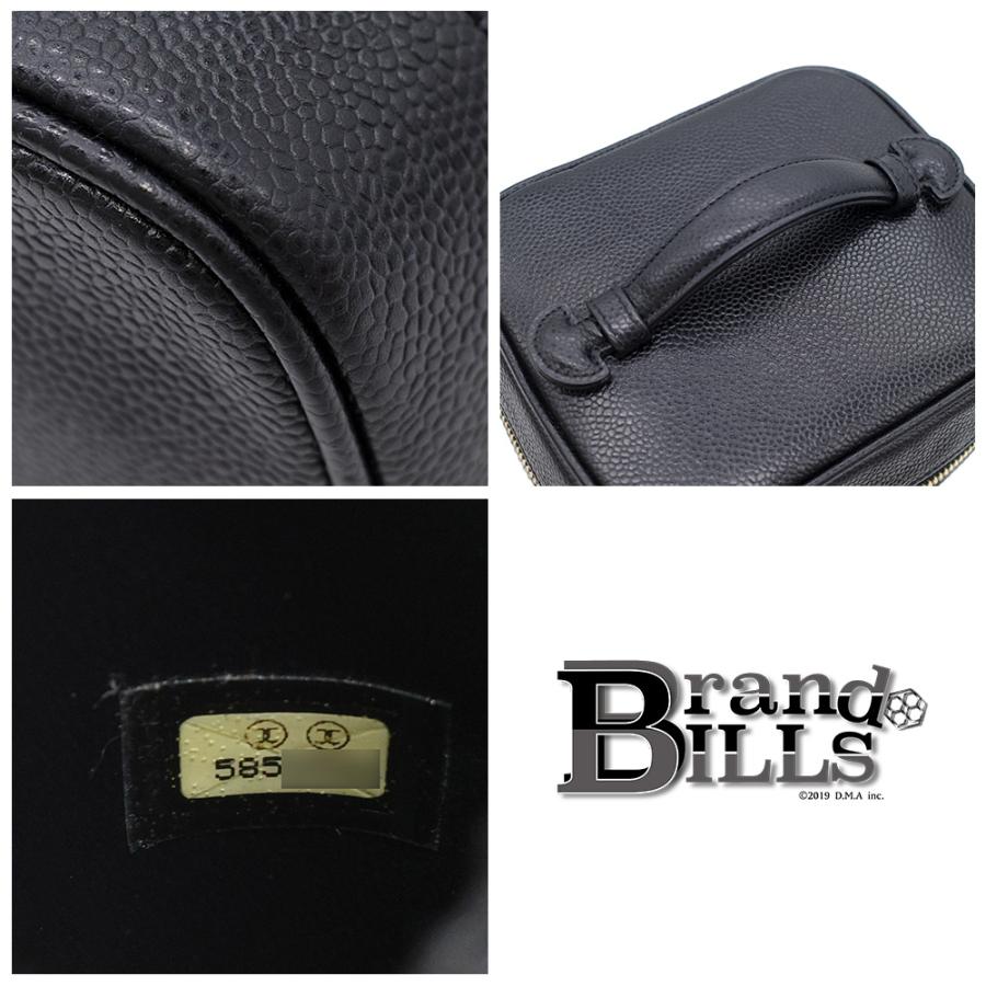 キャビアスキン 未使用品 CHANEL シャネル 縦型 バニティ A01998 キャビアスキン 未使用品 CHANEL シャネル 縦型 バニティ A01998