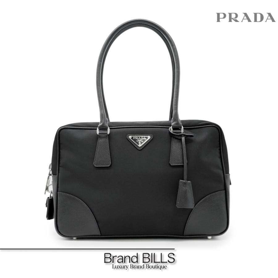PRADA 美品 プラダ ミニ ボストンバッグ BL0095 サフィアーノ PRADA 美品 プラダ ミニ ボストンバッグ BL0095 サフィアーノ