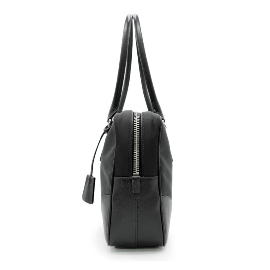 PRADA 美品 プラダ ミニ ボストンバッグ BL0095 サフィアーノ PRADA 美品 プラダ ミニ ボストンバッグ BL0095 サフィアーノ