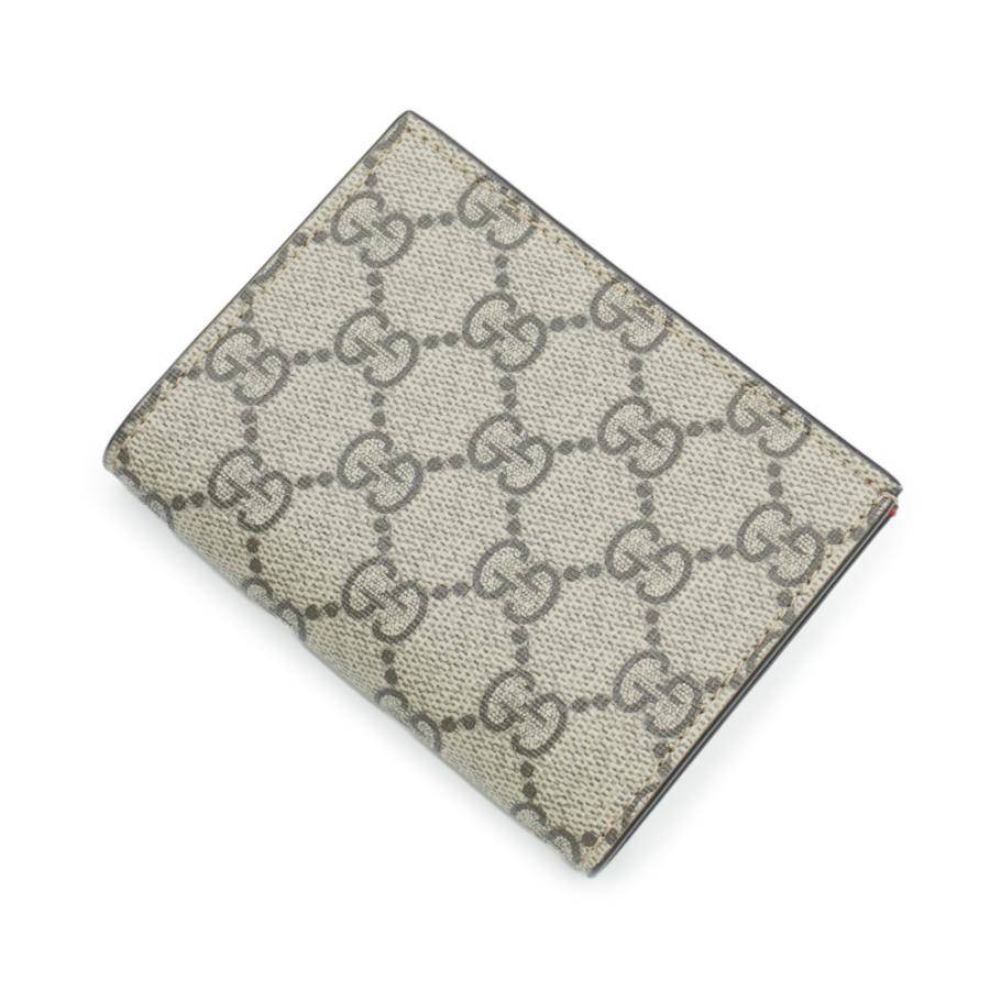 GG 未使用品 GUCCI グッチ チェリー 二つ折り財布 476050 GG GG 未使用品 GUCCI グッチ チェリー 二つ折り財布 476050 GG