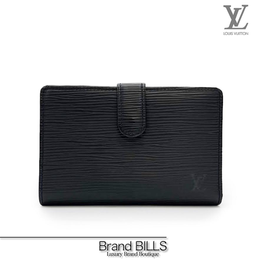 未使用品 LOUIS VUITTON ルイヴィトン ポルトフォイユ・ヴィエノワ 二 