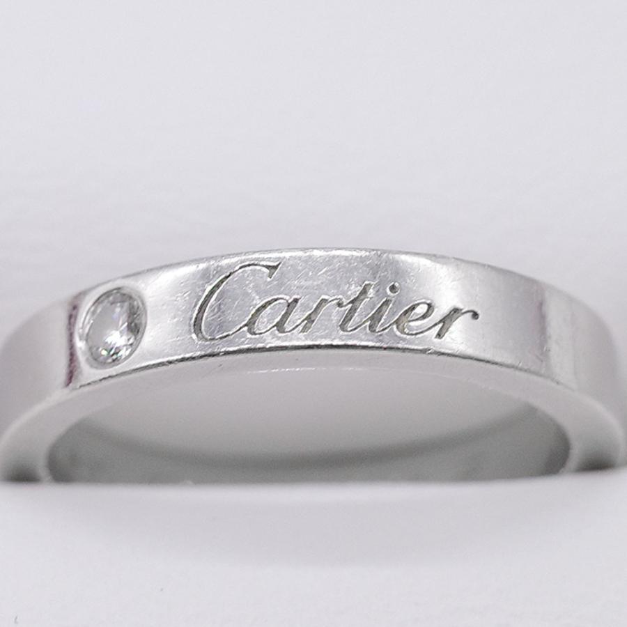 C DE CARTIER Cartier カルティエ Cドゥ エングレーブド C DE CARTIER Cartier カルティエ Cドゥ エングレーブド