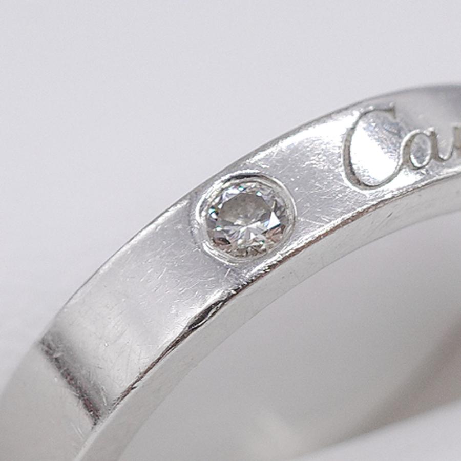 C DE CARTIER Cartier カルティエ Cドゥ エングレーブド C DE CARTIER Cartier カルティエ Cドゥ エングレーブド