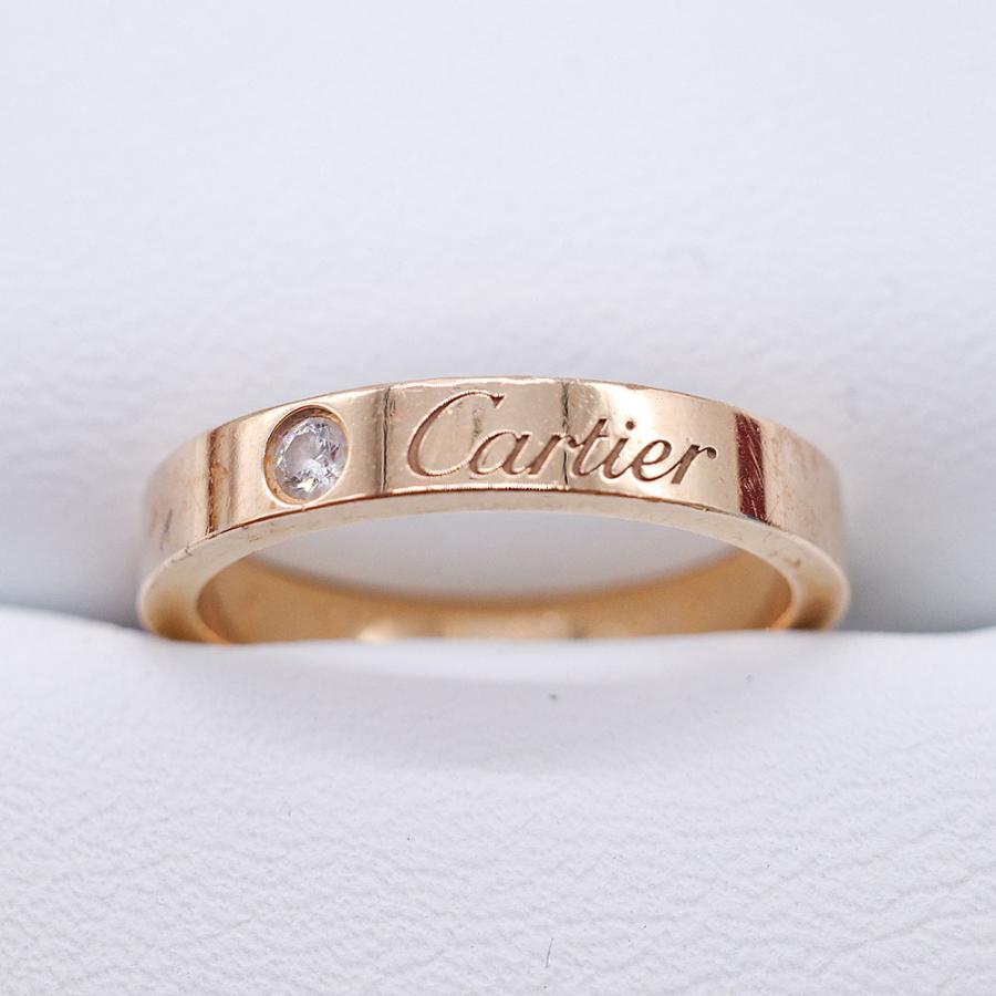 C DE CARTIER Cartierカルティエ Cドゥ エングレーブド C DE CARTIER Cartierカルティエ Cドゥ エングレーブド