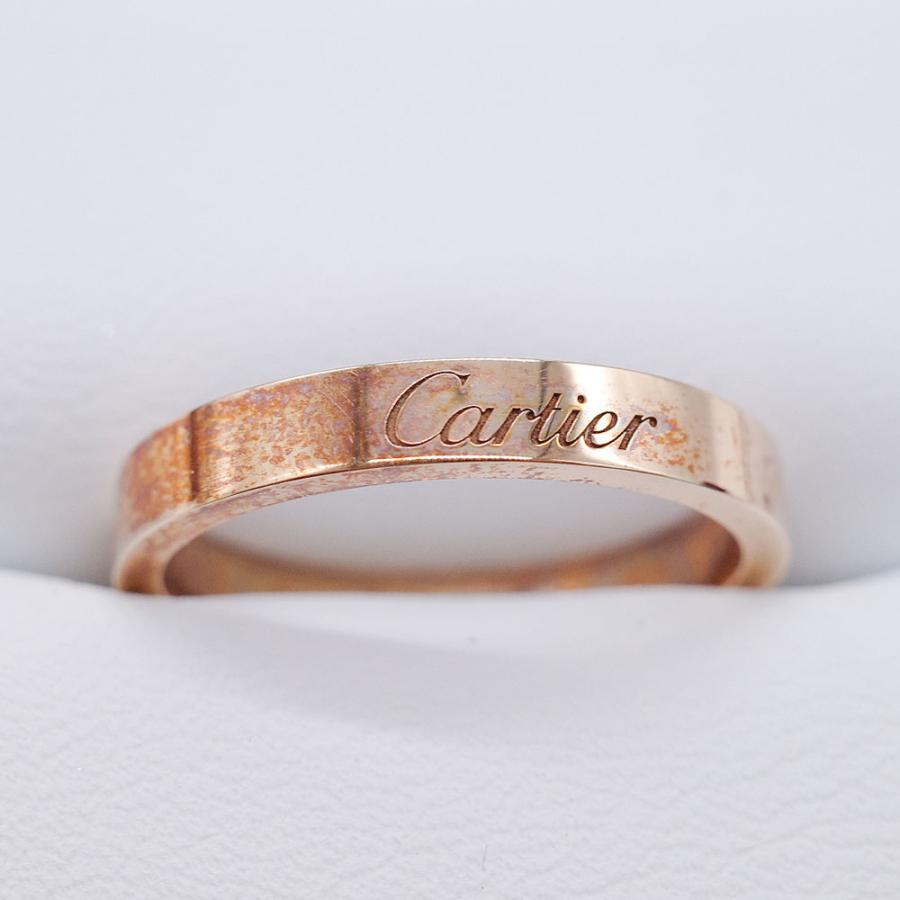 C DE CARTIER Cartierカルティエ Cドゥ エングレーブド C DE CARTIER Cartierカルティエ Cドゥ エングレーブド