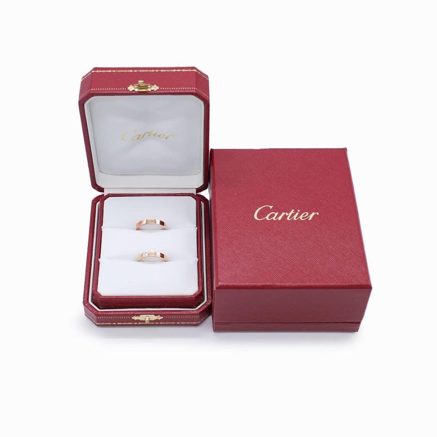 C DE CARTIER Cartierカルティエ Cドゥ エングレーブド C DE CARTIER Cartierカルティエ Cドゥ エングレーブド