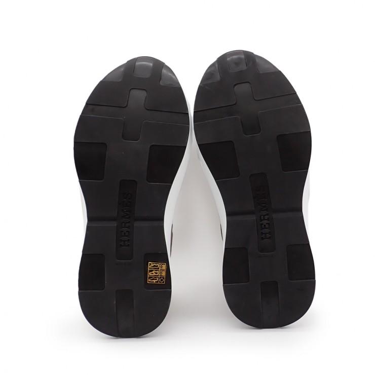HERMES（エルメス） 未使用品 スニーカー Gramme グラム H231700Z #41 