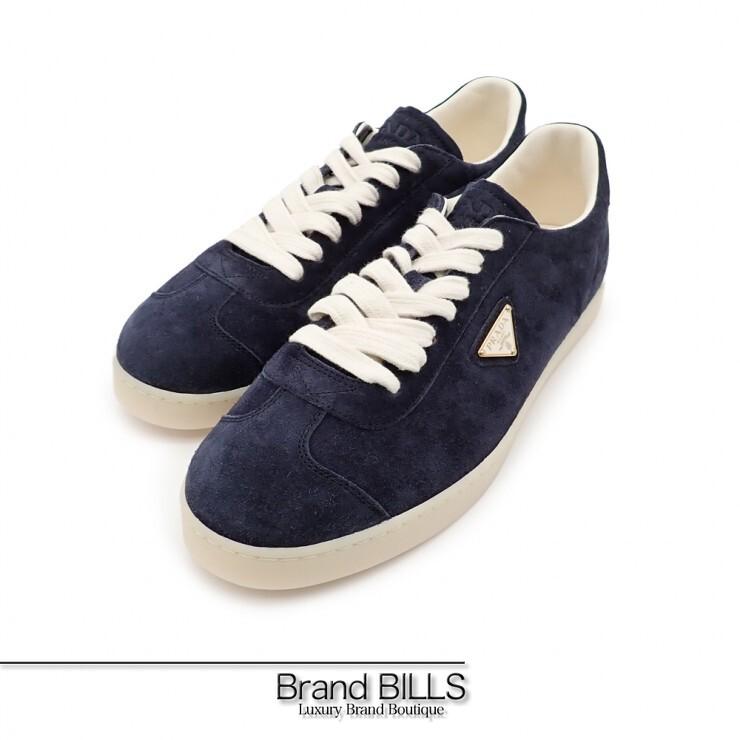 PRADA（プラダ） 未使用品 LANE レーン スニーカー 2EE394 ローカット