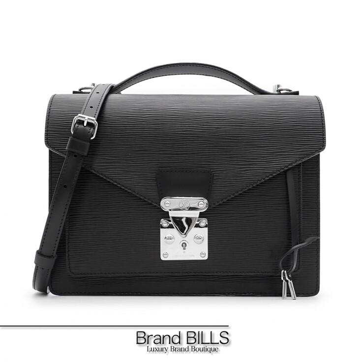 LOUIS VUITTON（ルイ・ヴィトン） 未使用品 ルイ ヴィトン モンソー