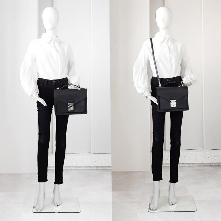 LOUIS VUITTON（ルイ・ヴィトン） 未使用品 ルイ ヴィトン モンソー