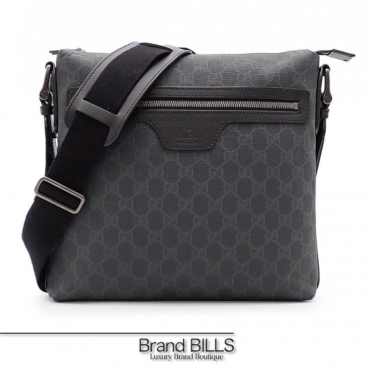 GUCCI GGスプリーム メッセンジャー ショルダーバッグ GUCCI（グッチ） GGスプリーム メッセンジャーバッグ ショルダーバッグ