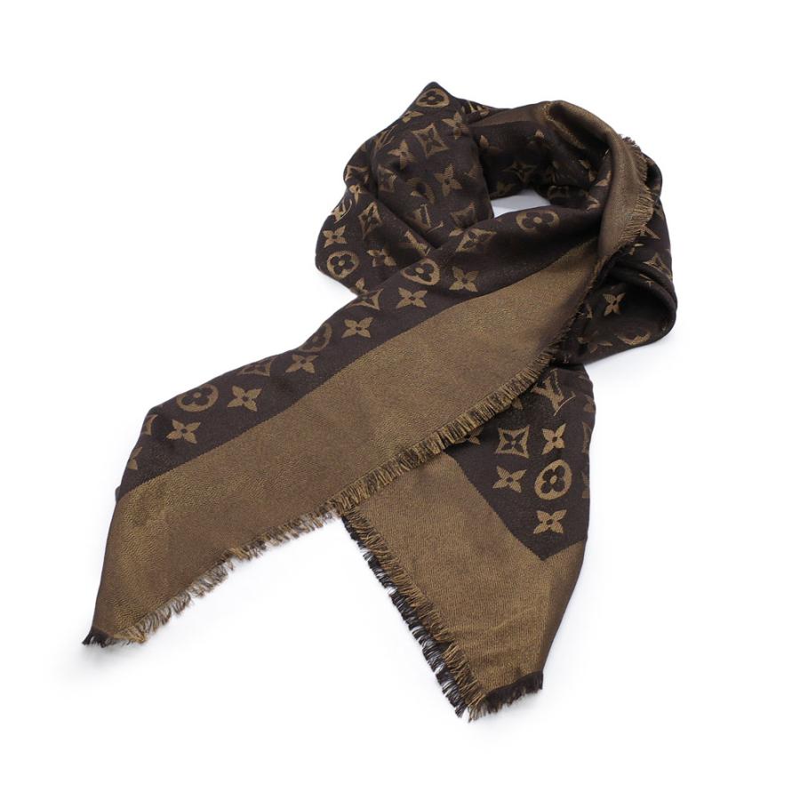 LOUIS VUITTON 未使用品 ルイ ヴィトン ストール ショール LOUIS VUITTON 未使用品 ルイ ヴィトン ストール ショール