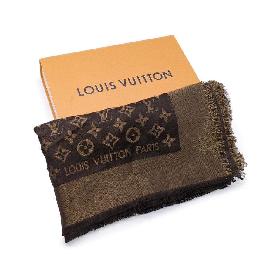 LOUIS VUITTON 未使用品 ルイ ヴィトン ストール ショール LOUIS VUITTON 未使用品 ルイ ヴィトン ストール ショール