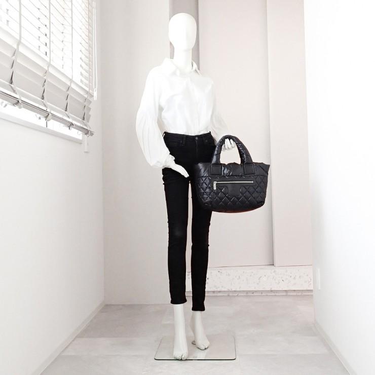 CHANEL（シャネル） 未使用品 コココクーン PM トートバッグ スモール