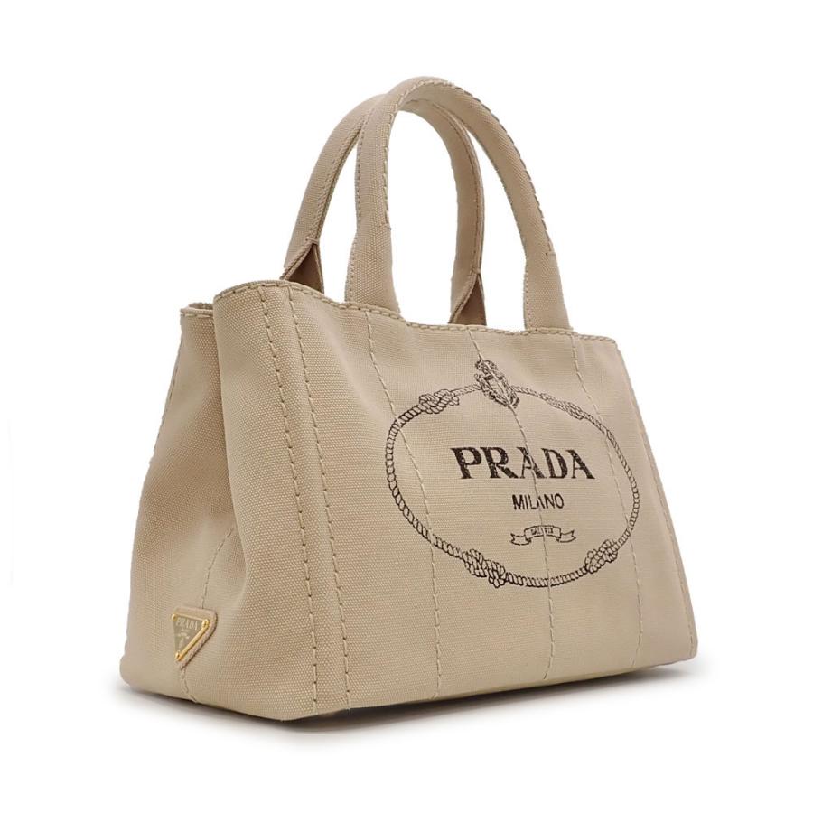 CANAPA 未使用品 PRADA プラダ カナパ ハンドバッグ ショルダーバッグ
