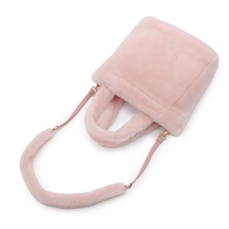 PRADA（プラダ） 未使用品 シアリング トートバッグ ショルダーバッグ 