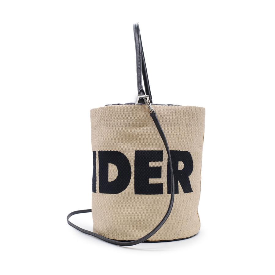 JIL SANDER 美品 ジル サンダー ドローストリング バスケット JIL SANDER 美品 ジル サンダー ドローストリング バスケット