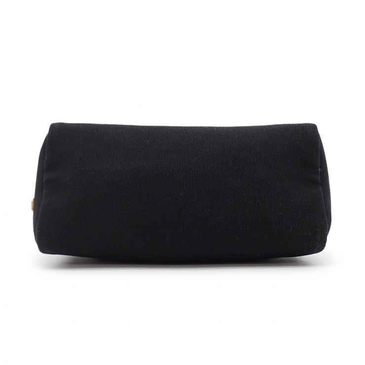 PRADA（プラダ） 未使用品 CANAPA LOGO ポーチ 小物入れ 1NA693