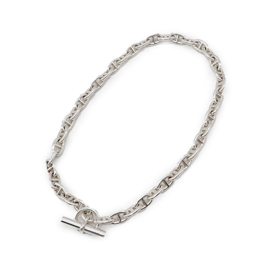 シェーヌ・ダンクル 美品 HERMES エルメス シェーヌダンクル シェーヌ・ダンクル 美品 HERMES エルメス シェーヌダンクル