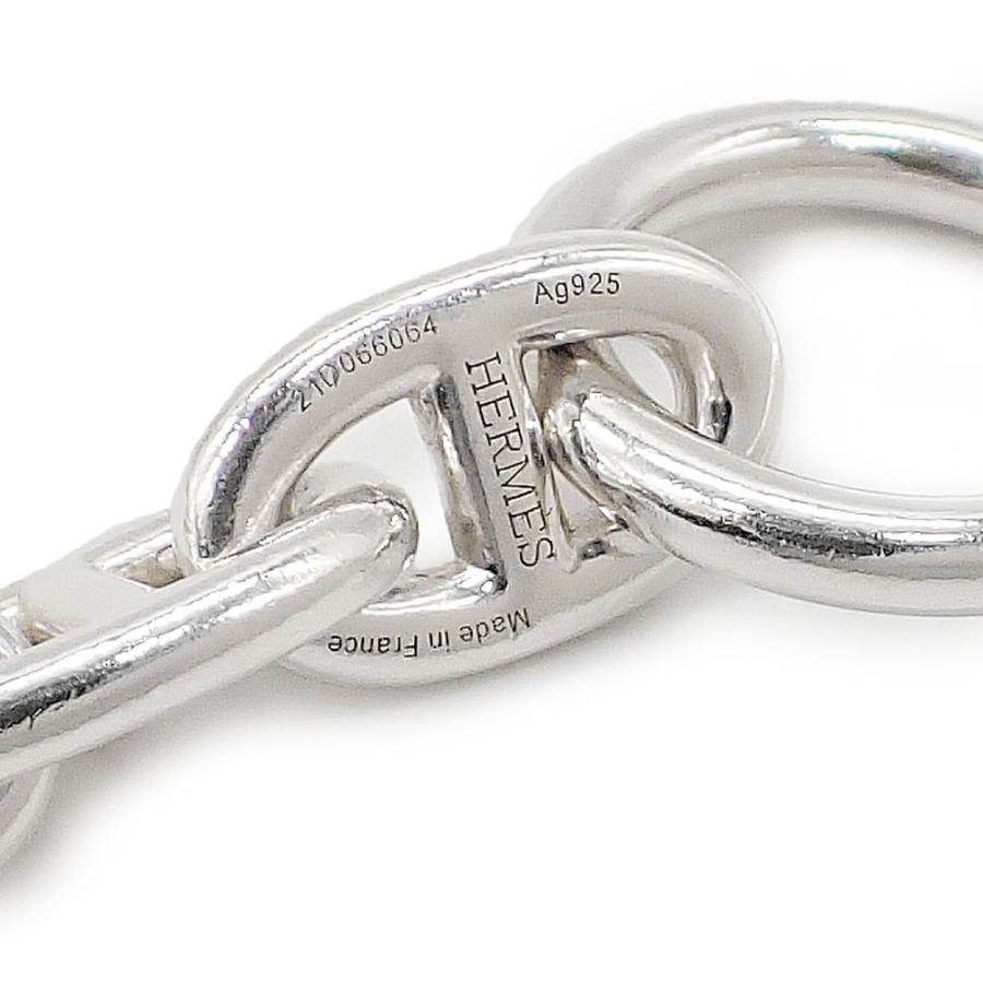 シェーヌ・ダンクル 美品 HERMES エルメス シェーヌダンクル シェーヌ・ダンクル 美品 HERMES エルメス シェーヌダンクル