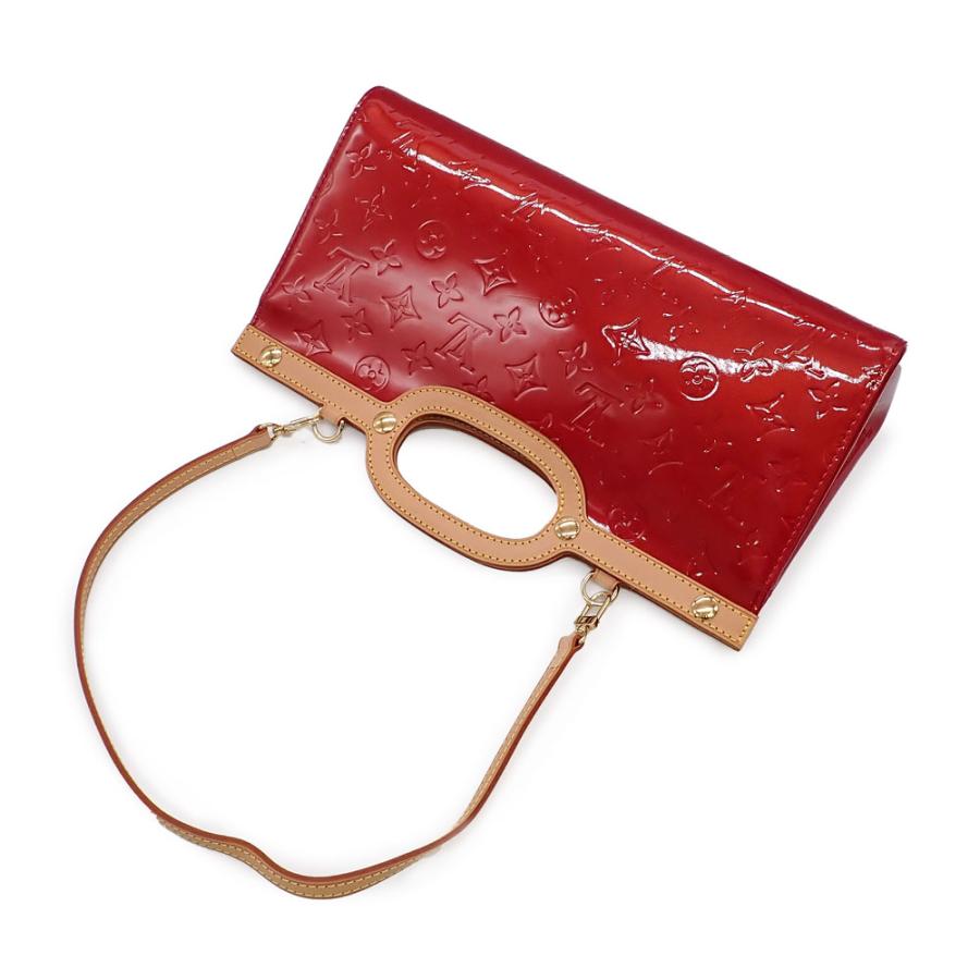 LOUIS VUITTON（ルイ・ヴィトン） 未使用品 モノグラム・ヴェルニ 
