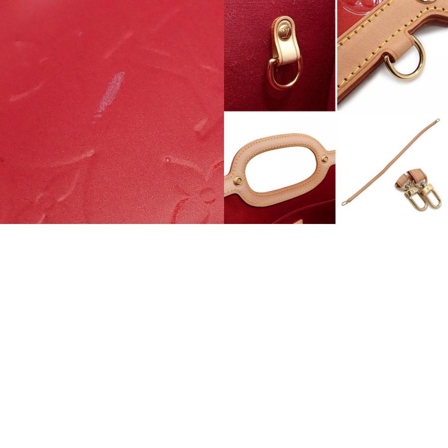LOUIS VUITTON（ルイ・ヴィトン） 未使用品 モノグラム・ヴェルニ 