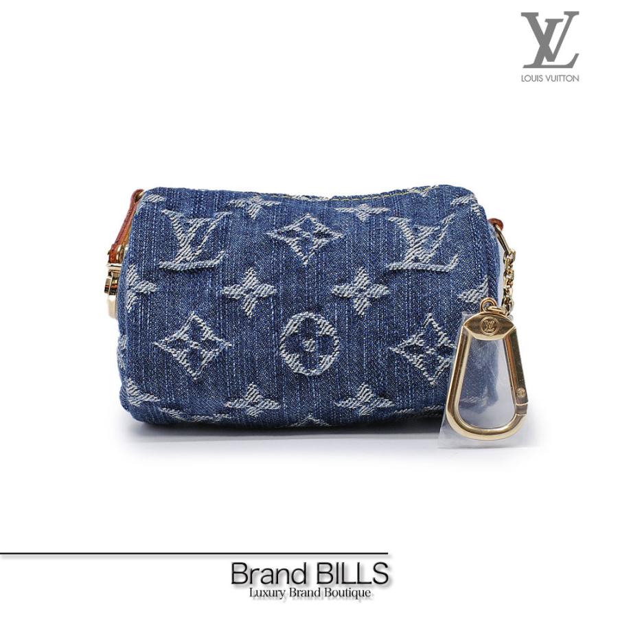 LOUIS VUITTON 未使用品 ルイ ヴィトン トゥルース・スピーディPM 