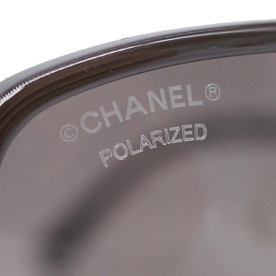 CHANEL 新品 シャネル スクエア シェイプ アイウェア サングラス CHANEL 新品 シャネル スクエア シェイプ アイウェア サングラス