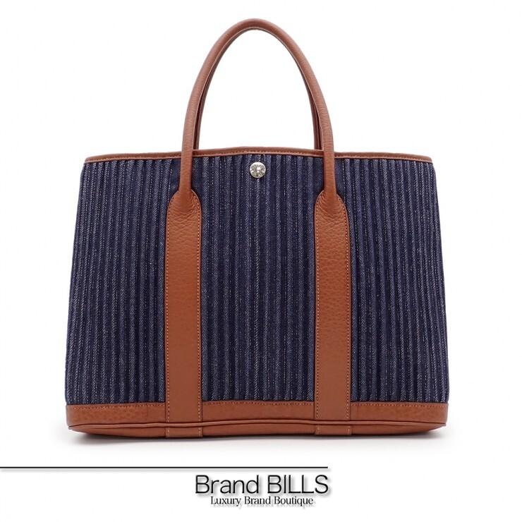 HERMES（エルメス） 未使用品 ガーデンパーティ PM トートバッグ