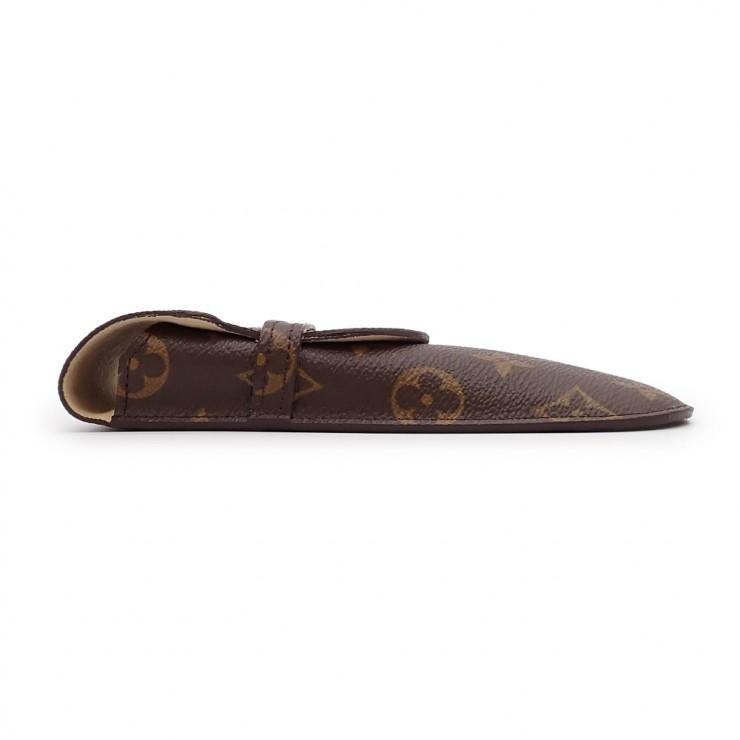 LOUIS VUITTON ルイヴィトン モノグラム エテュイ リュネット ラバ 楽天市場】【中古】LOUIS VUITTON ルイ ヴィトン モノグラム エテュイ