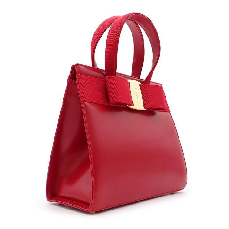 未使用品 Salvatore Ferragamo サルヴァトーレ フェラガモ ヴァラ
